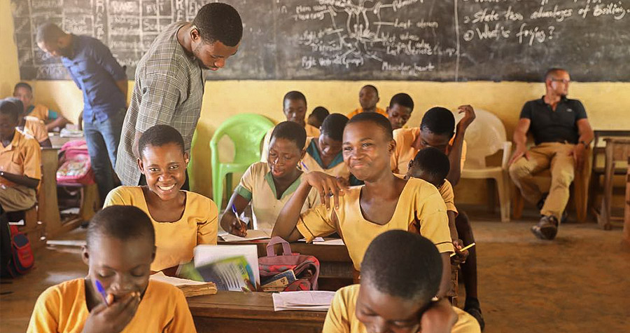 GES working around the clock to get teachers back to class, says Daniel Fenyi