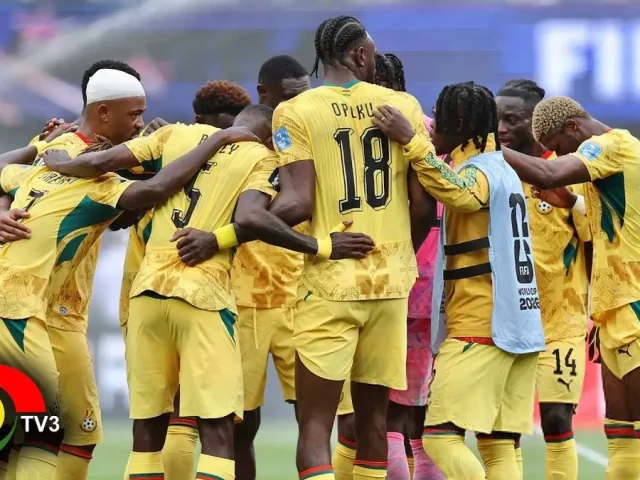 Two-Goal Collapse: Gambia stun Ghana as Black Stars’ AFCON nightmare deepens