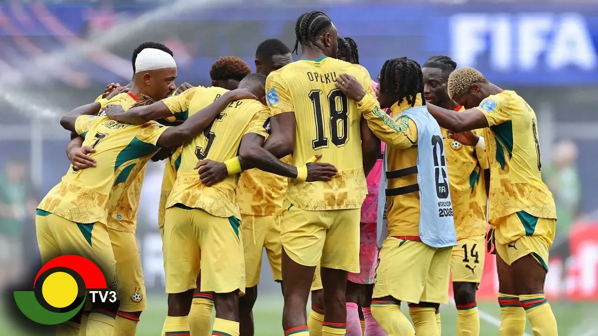 Two-Goal Collapse: Gambia stun Ghana as Black Stars’ AFCON nightmare deepens