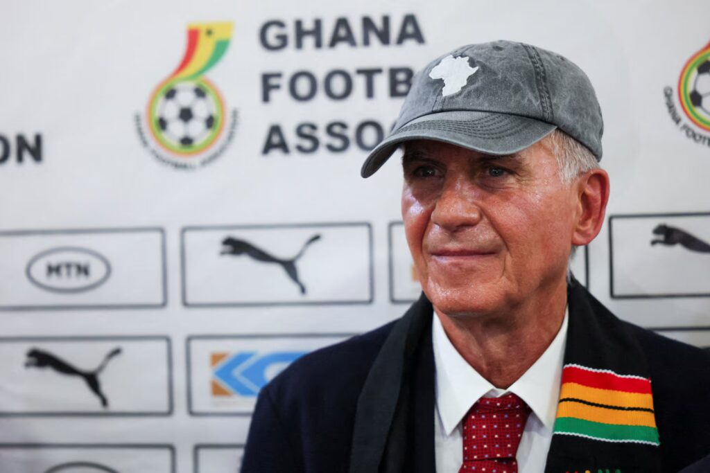 AFCON 2027Q: ‘The last time Ghana won was eight games ago’ – Carlos Queiroz