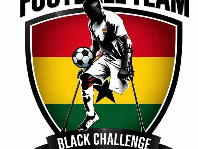 Ghana names squad for 2026 Amputee Football World Cup
