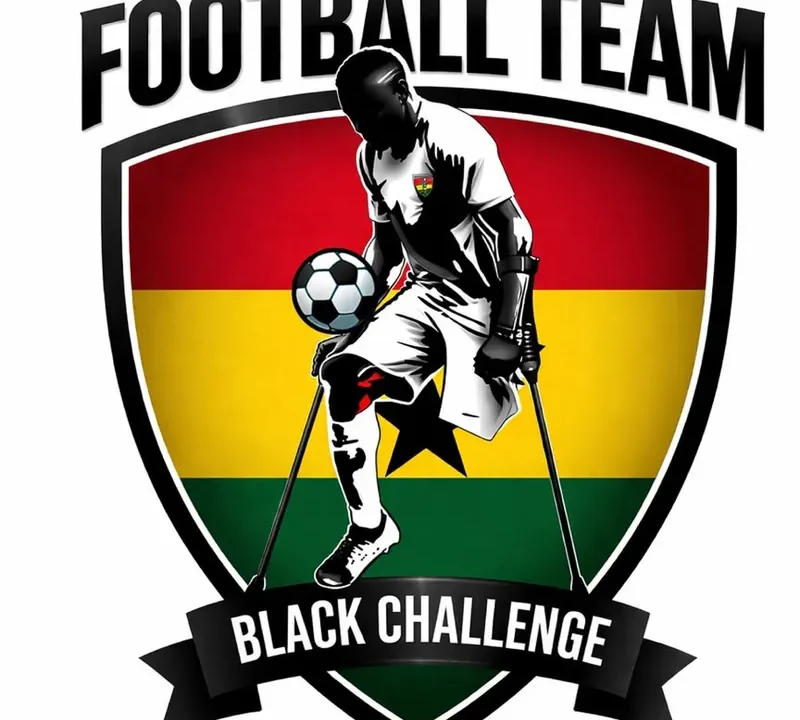 Ghana names squad for 2026 Amputee Football World Cup