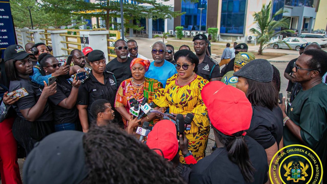 Gender Minister assures women’s group of action on Affirmative Action, Development Bank