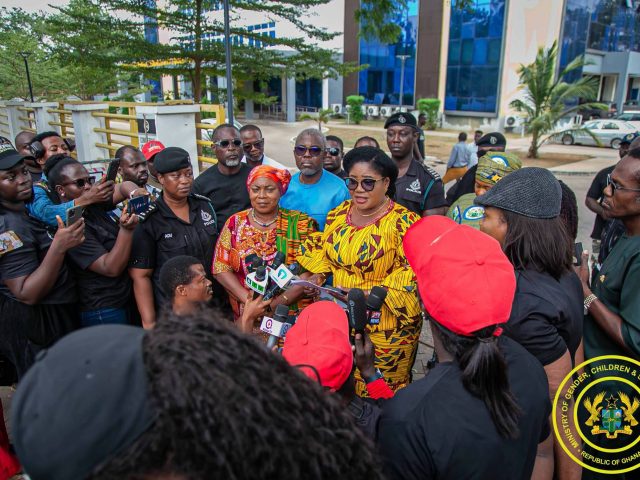 Gender Minister assures women’s group of action on Affirmative Action, Development Bank