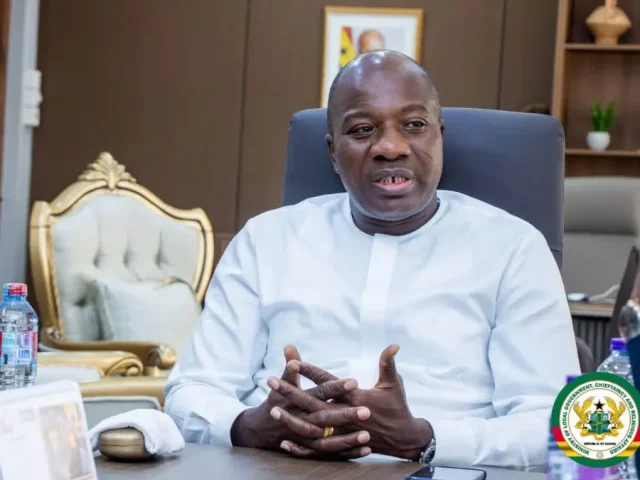 Government plans new landfill sites in Greater Accra, Eastern Region