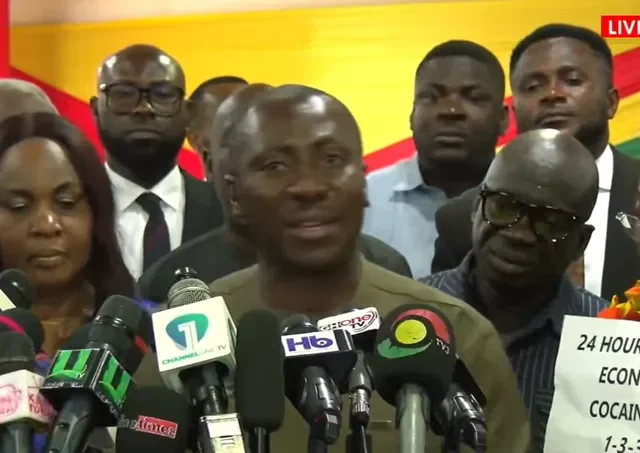 Drug busts: Our motion was not to determine guilt or innocence of suspects - Minority