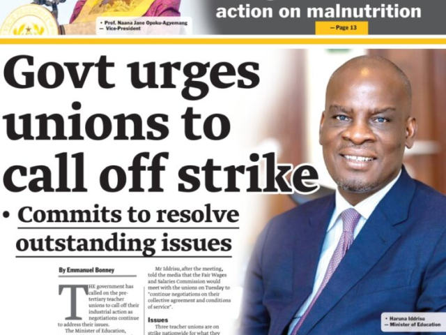 Today’s front pages: Tuesday, September 29, 2026