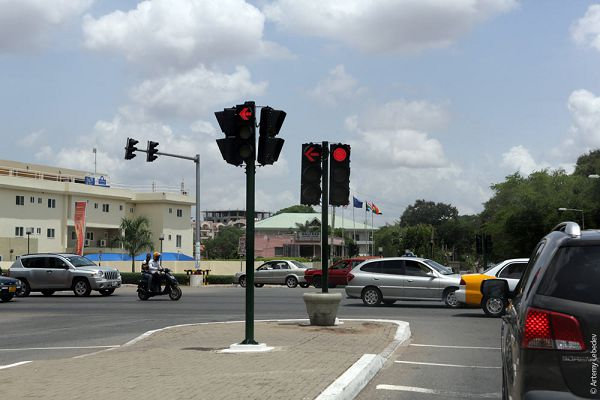 TRAFFITECH-GH full implementation rescheduled to November 1