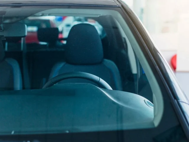 Tinting front windscreens is illegal – ACP Alexander warns motorists