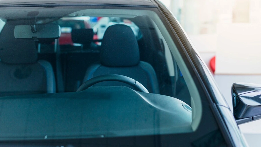 Tinting front windscreens is illegal – ACP Alexander warns motorists