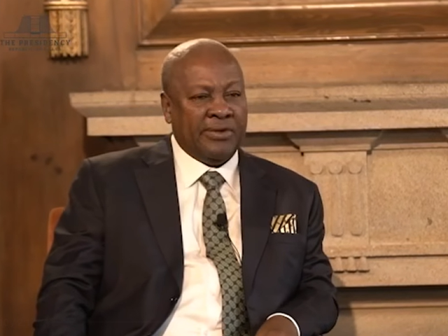 Cabinet threw out US health compact faster than anything I’ve seen – Mahama