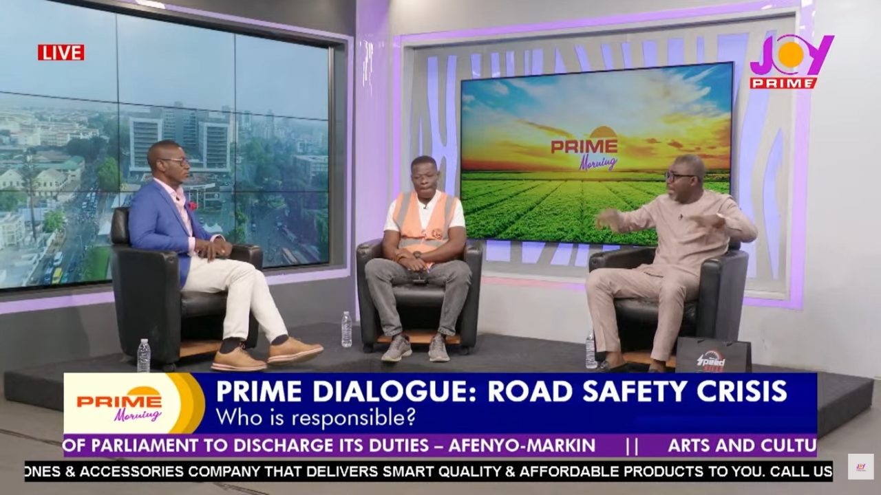 Livestream: Road safety crises: Where are we getting it wrong?
