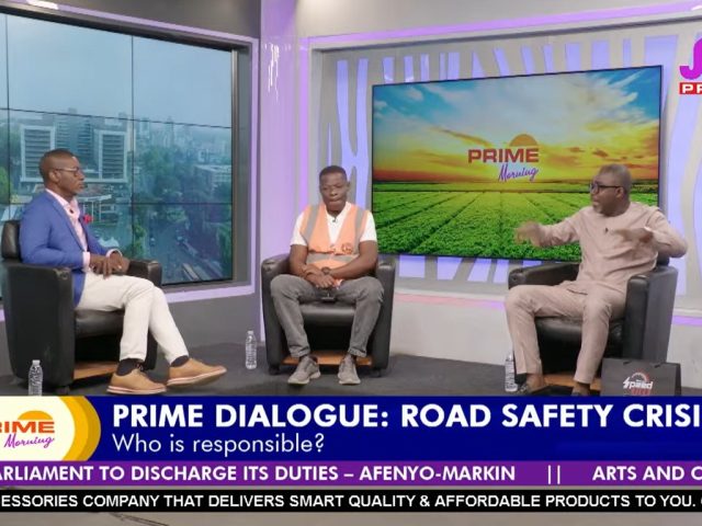 Livestream: Road safety crises: Where are we getting it wrong?