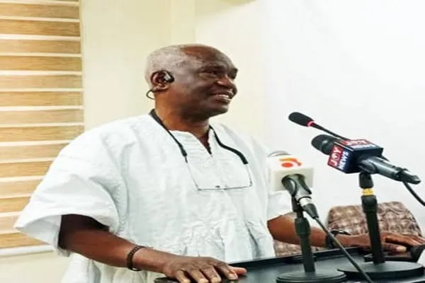 AFCON Qualifiers: Administrator of Ghana Sports Fund urges Ghanaians to cheer on the Black Stars