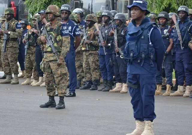 Ghana’s success against terrorism must not breed complacency: Ghana must remain vigilant
