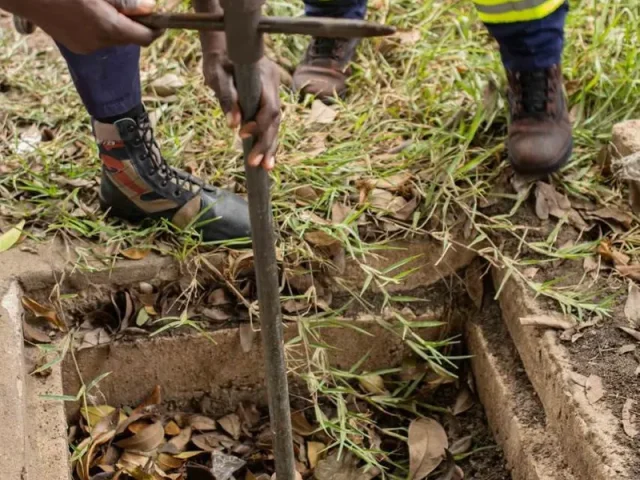 23 fire hydrants non-functional at Ministries enclave - GNFS
