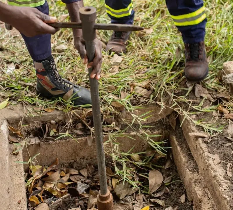 23 fire hydrants non-functional at Ministries enclave - GNFS