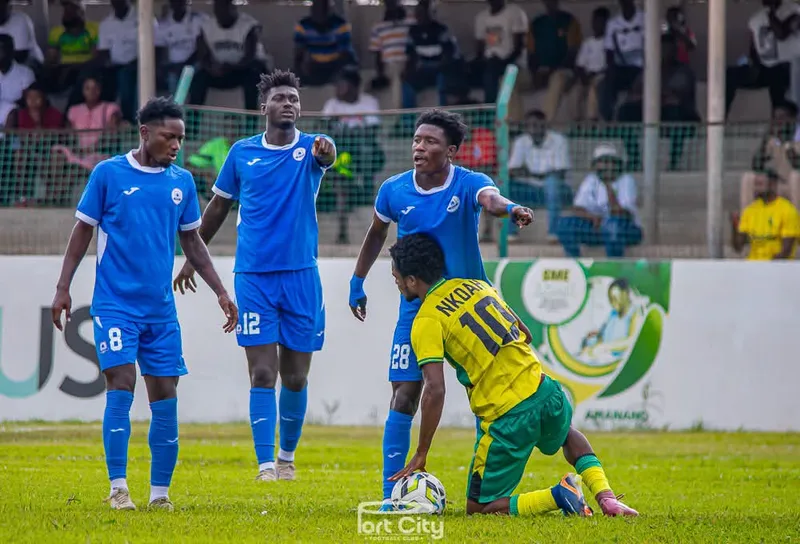GoldStars’ poor start continues with home defeat to Port City