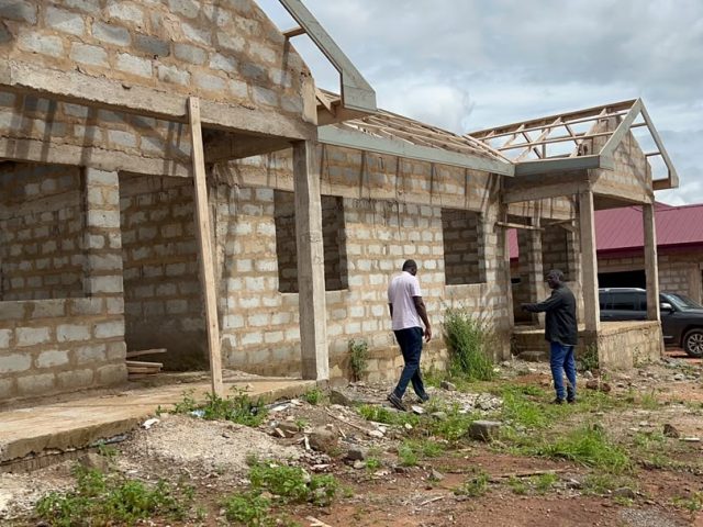 New health training facility at Ampoma-Jema to address admission shortfalls, but Minister flags missing amenities