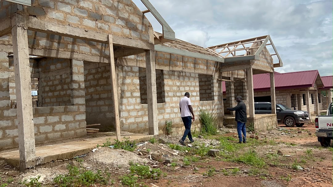 New health training facility at Ampoma-Jema to address admission shortfalls, but Minister flags missing amenities