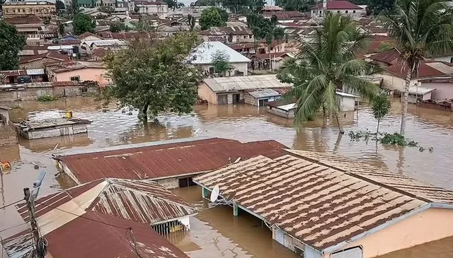9-hour downpour submerges parts of Hohoe; MP urges calm as impact assessment continues