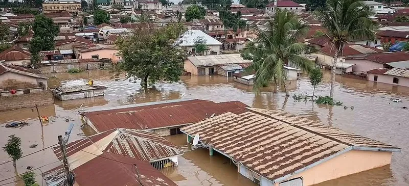 9-hour downpour submerges parts of Hohoe; MP urges calm as impact assessment continues