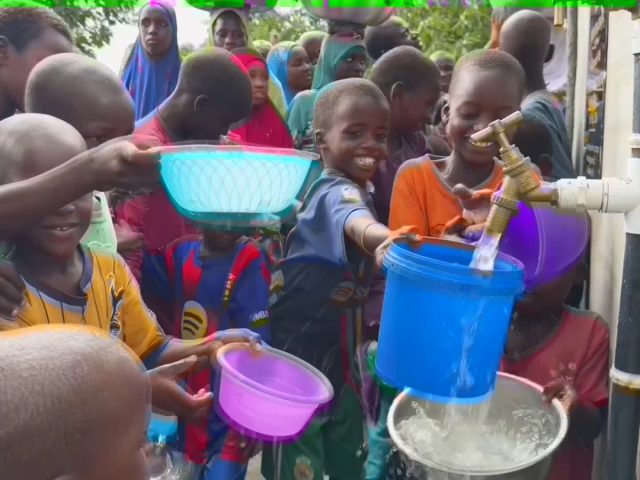 2026 JoyNews Impact Maker Award winner brings clean water to Yoko Tsume after years of cattle dugout dependence