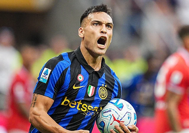 Inter Milan mount stunning comeback to beat Napoli