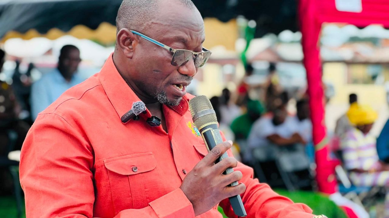 Interior Minister urges traditional authorities to enforce anti-bushfire bye-laws