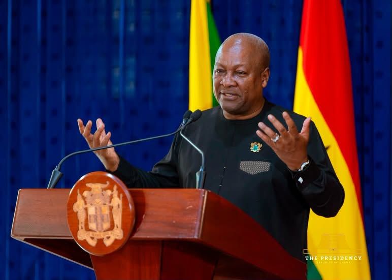 Christians can fund National Cathedral with GH¢1,000 each, not taxpayers' money - Mahama