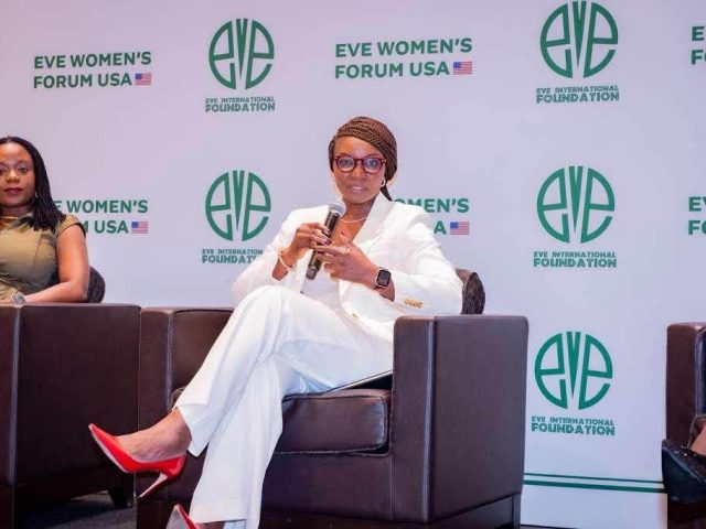 Joyce Bawah Mogtari urges diaspora women to turn investment into generational wealth