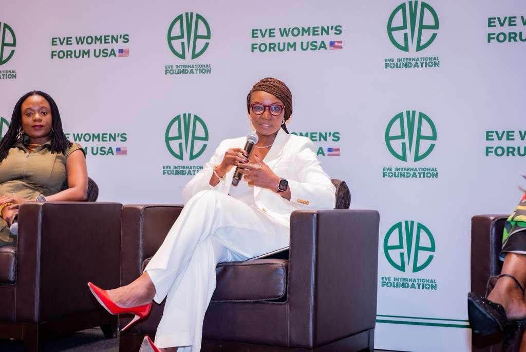 Joyce Bawah Mogtari urges diaspora women to turn investment into generational wealth