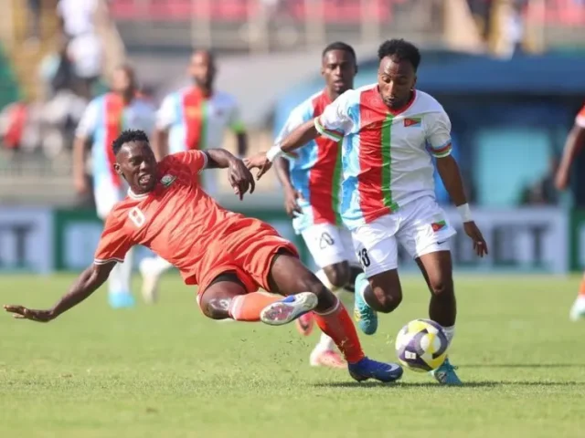 Kenya forced to settle for draw in McCarthy’s AFCON qualifying opener