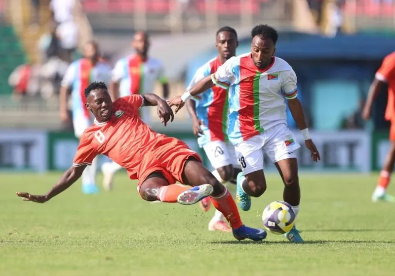 Kenya forced to settle for draw in McCarthy’s AFCON qualifying opener
