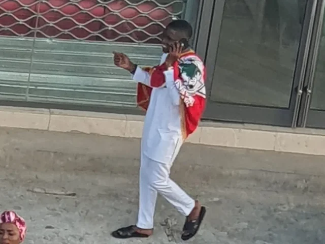 Ketu North MP explains why politicians don't pick their calls sometimes
