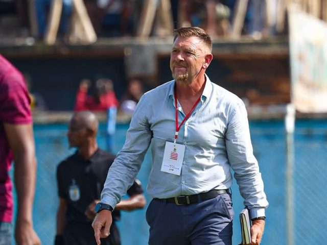 ‘I predicted Tinkler would resign as Kotoko coach’ – Kojo Addae Mensah
