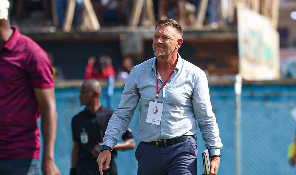 ‘I predicted Tinkler would resign as Kotoko coach’ – Kojo Addae Mensah