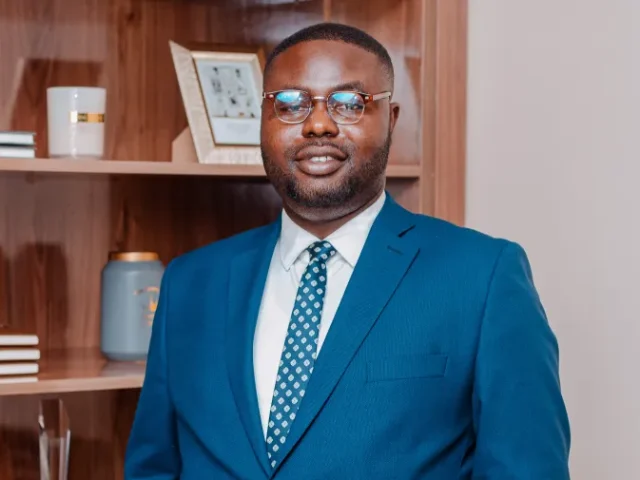 Kwamigah-Atokple appointed patron of NDC UK and Ireland Aldershot Branch