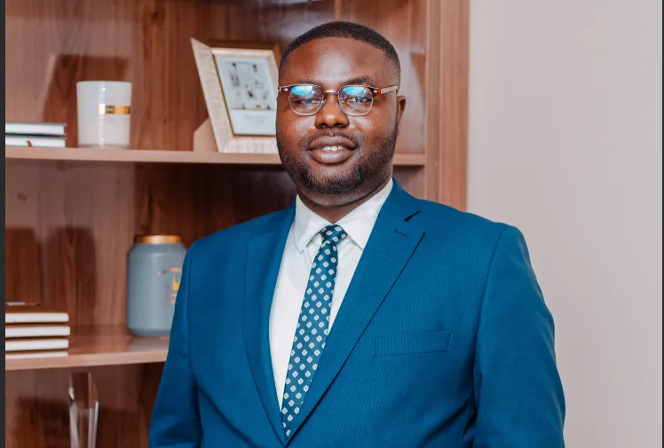 Kwamigah-Atokple appointed patron of NDC UK and Ireland Aldershot Branch