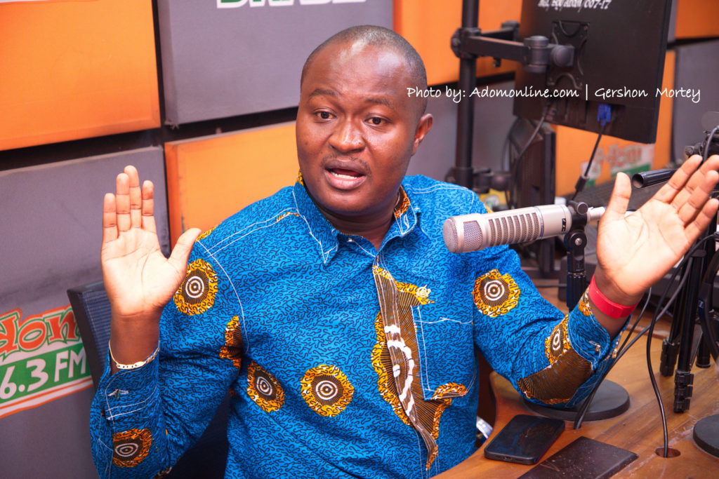 ‘I don’t trust OSP’ to probe GH¢70k ‘bribe’ allegation – Kwasi Kwarteng