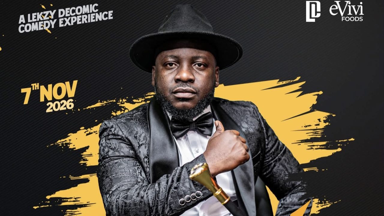 Lekzy DeComic to feature four generations of comedians on upcoming show