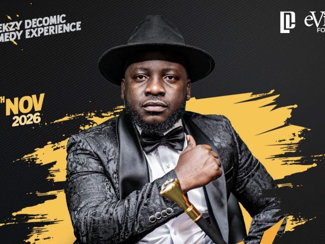 Lekzy DeComic to feature four generations of comedians on upcoming show