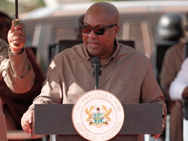 Mahama says he’ll continue inherited gov’t policies, but not Akufo-Addo’s personal Cathedral pledge