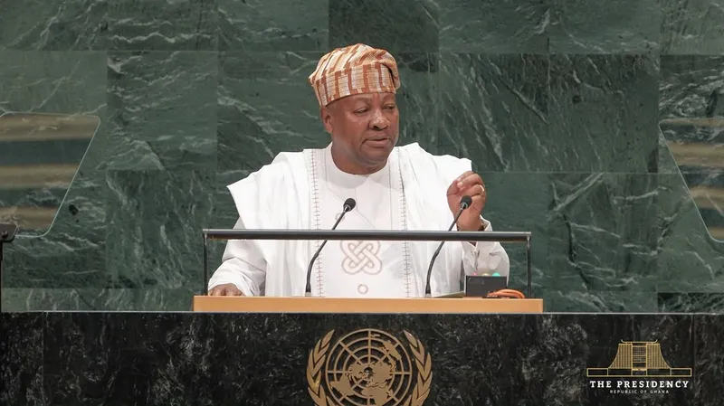 Mahama announces plans for 1,200MW thermal plant, Ghana's largest power facility