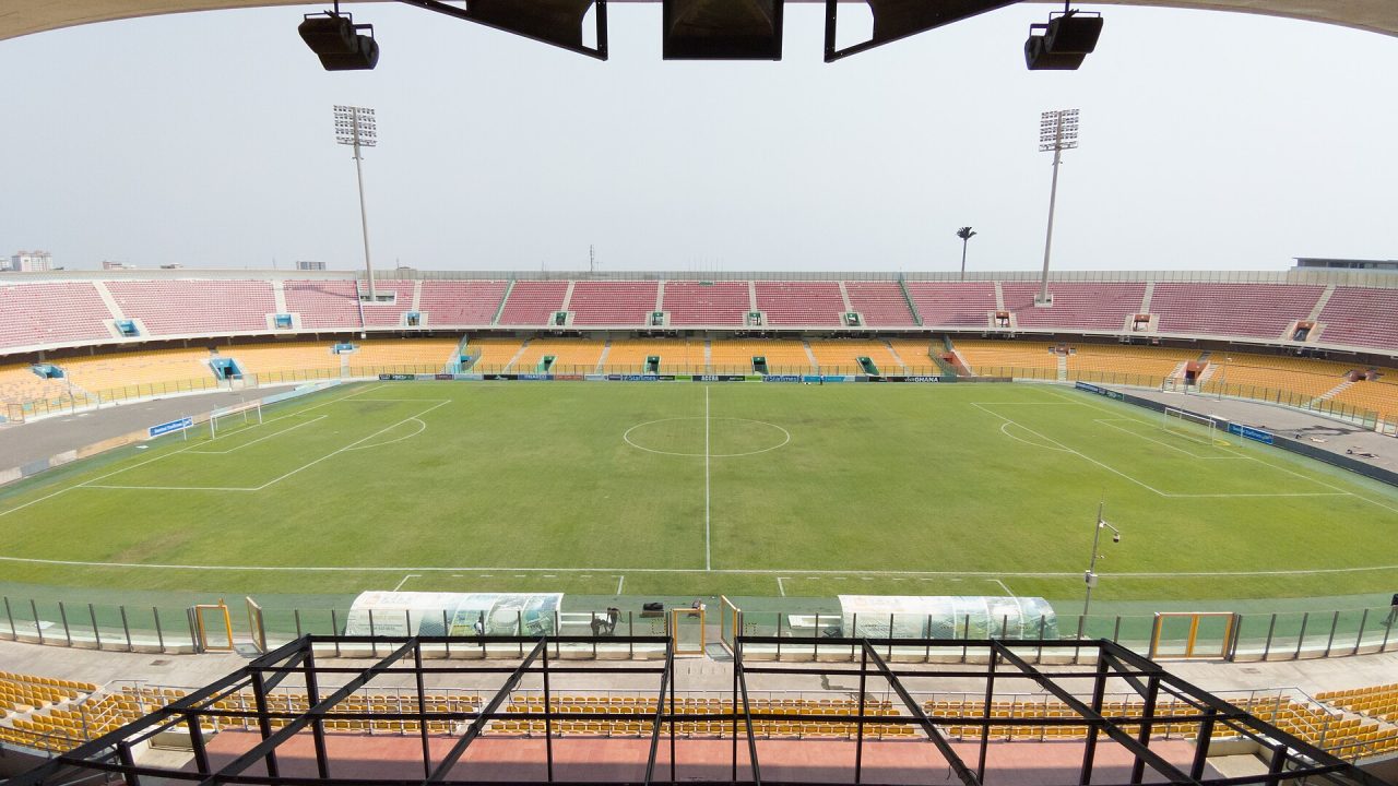 Accra Sports Stadium