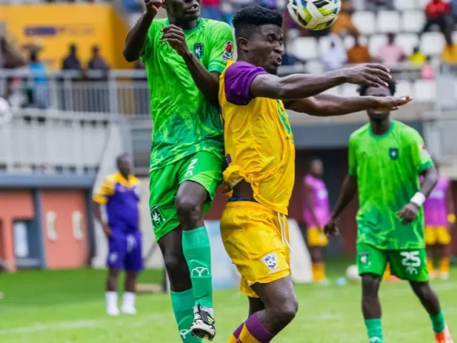 Medeama SC 4–1 Basake Holy Stars: Medeama finally find their first win