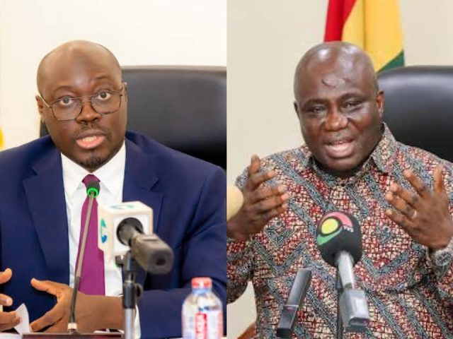 MoFA urges Finance Ministry to reverse World Bank food programme withdrawal over GH¢643m commitments