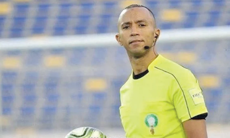 AFCON 2027Q: Moroccan referee Mustapha Kechchaf to officiate Ghana-Gambia match