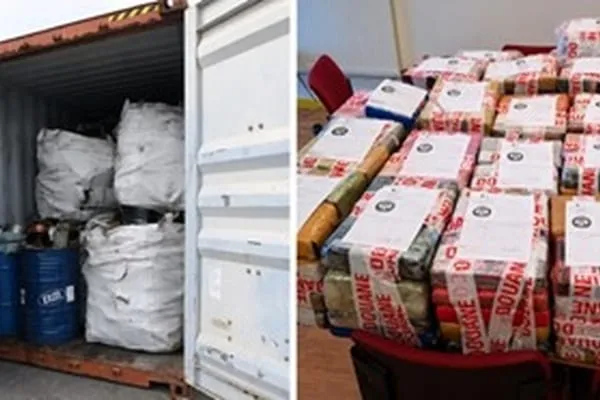 More arrests will be made in connection with the €225m France cocaine bust – NACOC