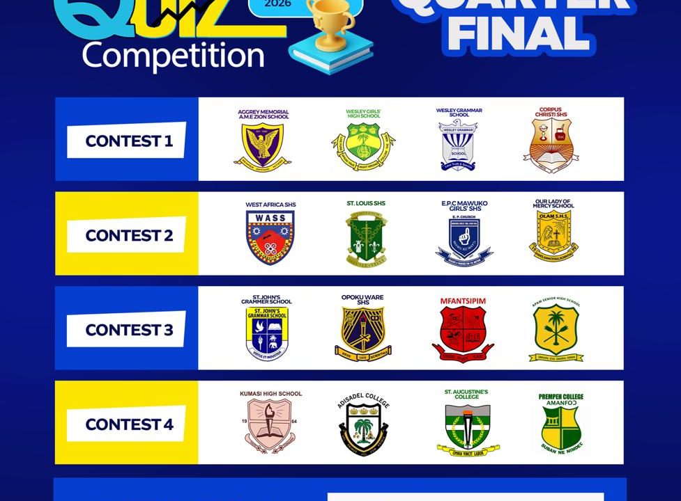 National Investment Quiz 2026: Six schools qualify for quarter-finals